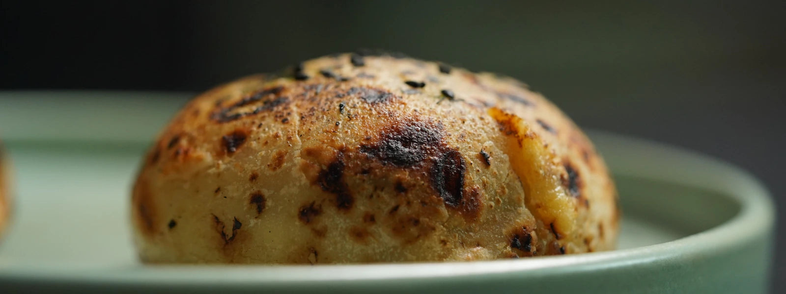 Tawa naan bombs