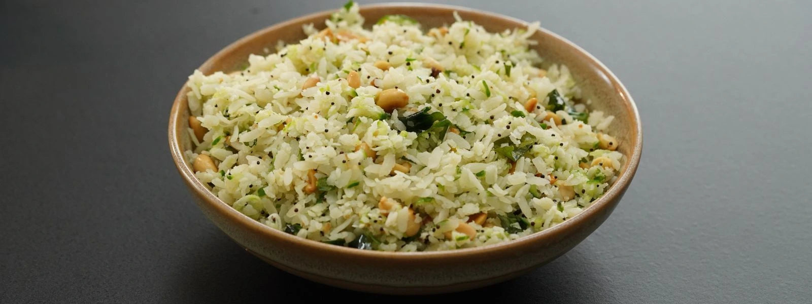 Cucumber Poha: Perfect for a summer breakfast or light snack.
