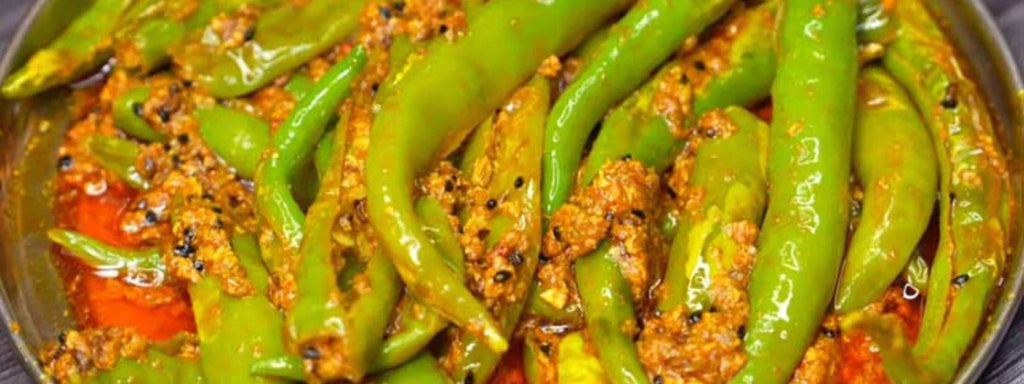 Dahi Wali Mirchi