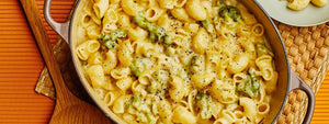 Different Style Pasta