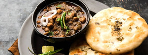 Delhi Street Style Matar Kulcha