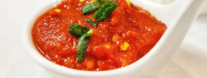 Momo Chutney