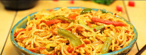 Desi Tandoori Chowmin