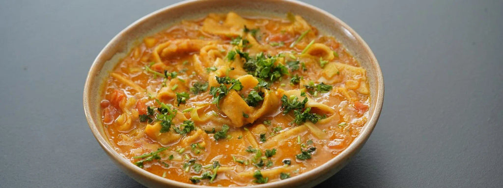 Atta Thukpa: Comfort food with goodness of whole wheat