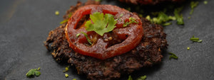 Chapli Kebab : A kebab that tells a story of tradition