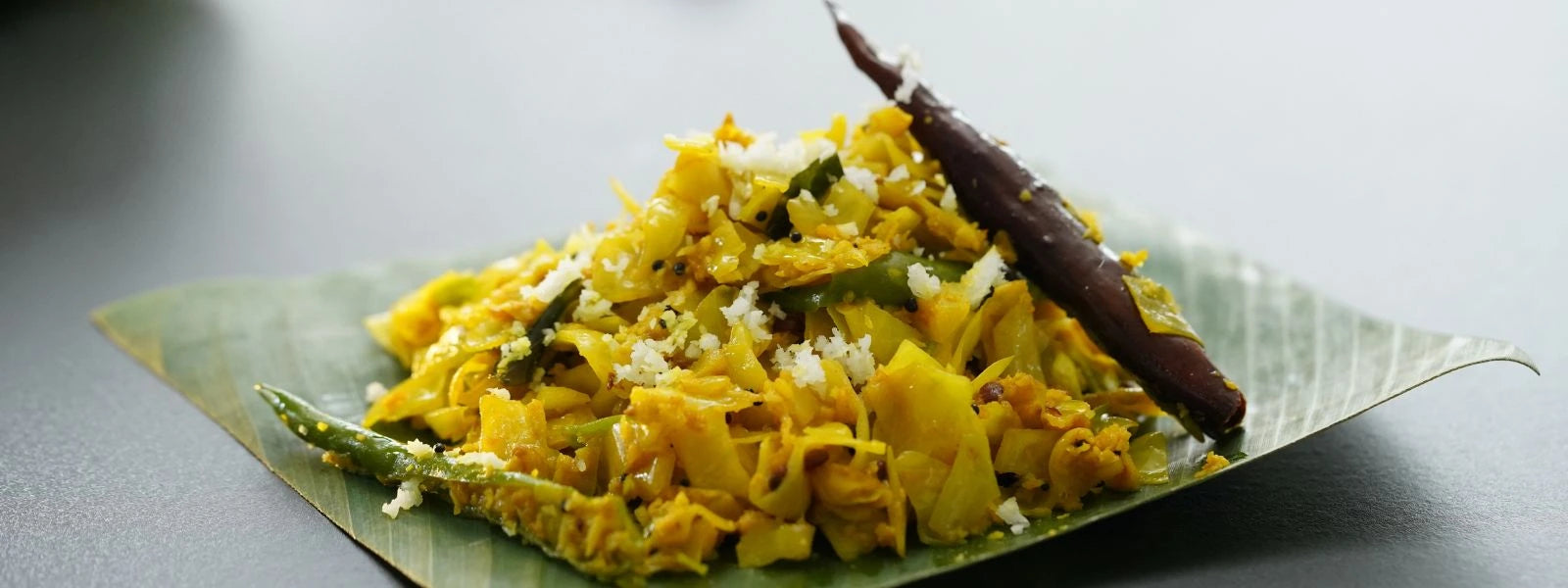 Cabbage Thoran : A vibrant side dish that completes every Kerala meal