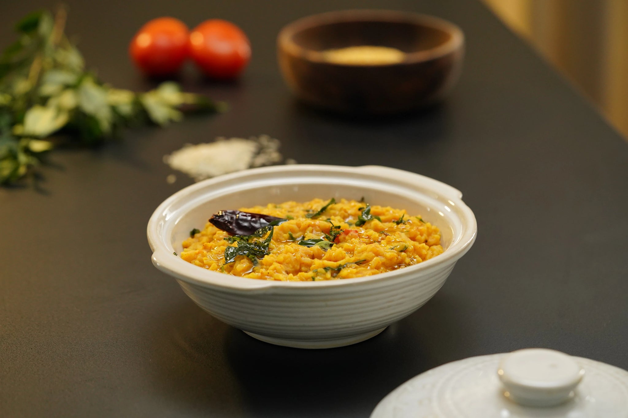 Sambar Rice: The Taste of Home in Every Spoonful