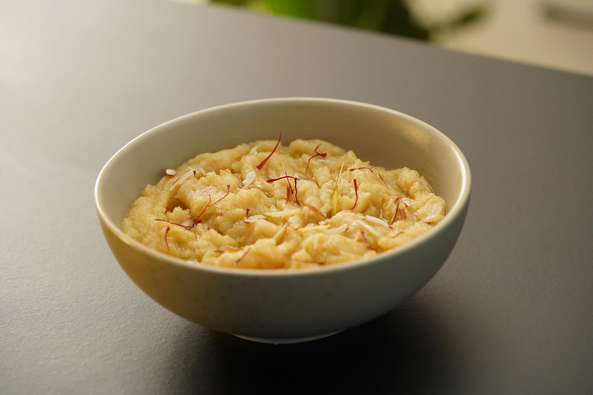 Badam Ka Halwa: A Melt-in-Mouth Winter Treat Made with Pure Love and Ghee