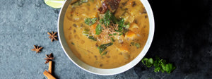 Lemongrass Allepy Veg Curry