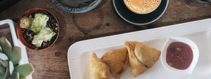 Akuri Samosa