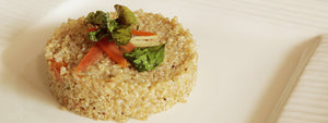 Quinoa Upma