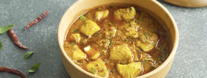 Flavourful Mustard Fish Curry