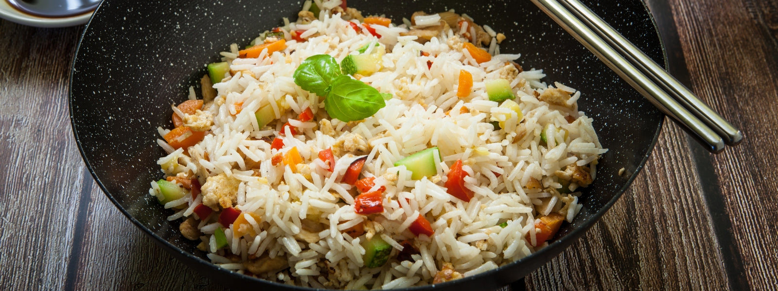 Chinese Chicken Fried Rice - PotsandPans India