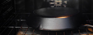 Can Cast Iron go from the fridge to the oven?