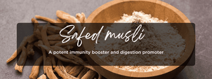 Safed Musli - Health Benefits, Uses and Important Facts