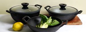 Cast iron or normal iron - which is better for cooking?