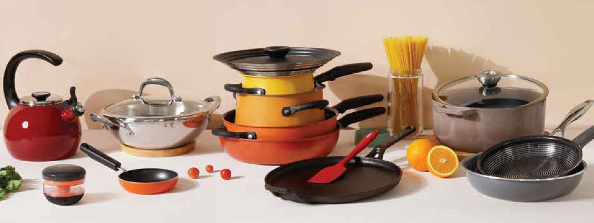 How to Prevent Cookware Damage While Stacking