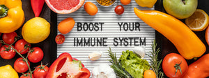 Immunity Boosting Foods for Winters