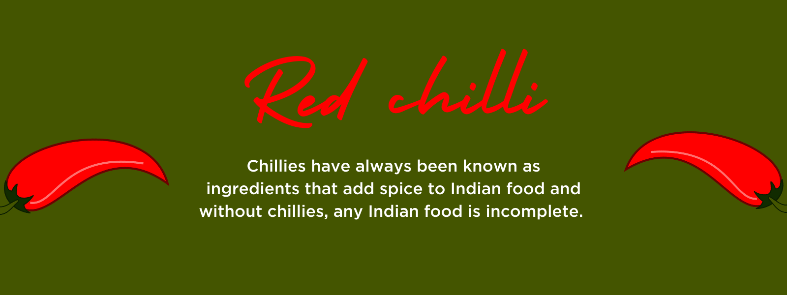 Red Chilli - Health Benefits, Uses and Important Facts