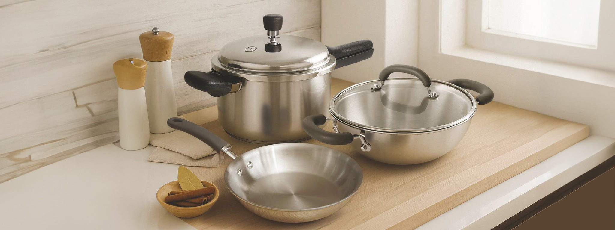 Using Tri-Ply Cookware for Heavy Indian Meals