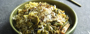 Veg Biryani