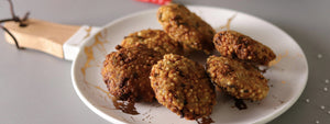 Sabudana Vada