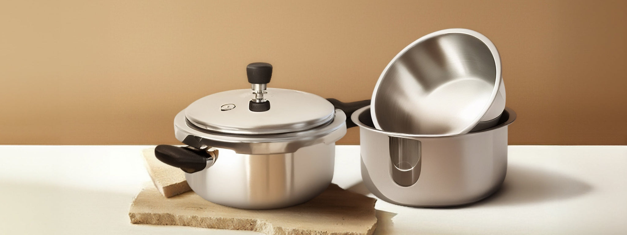 Why Stainless Steel Is Still India’s Favourite Cookware Material