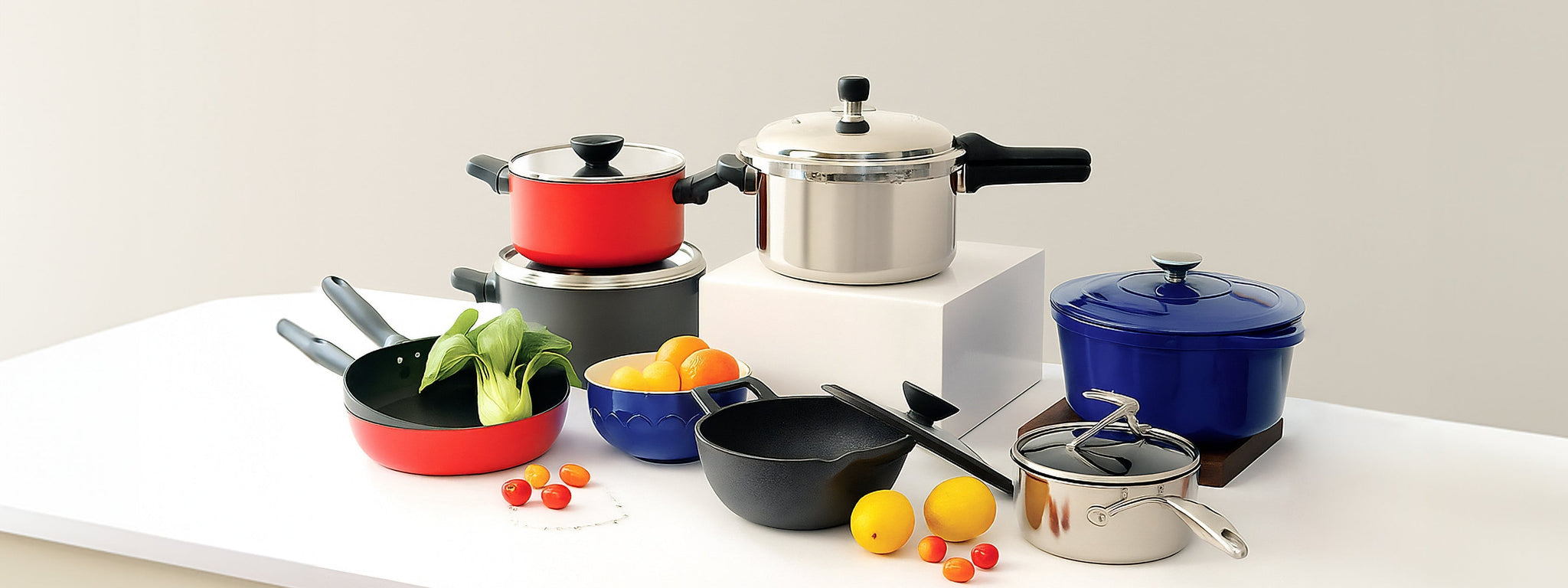 Choosing Cookware Material Based on Indian Cooking Oils
