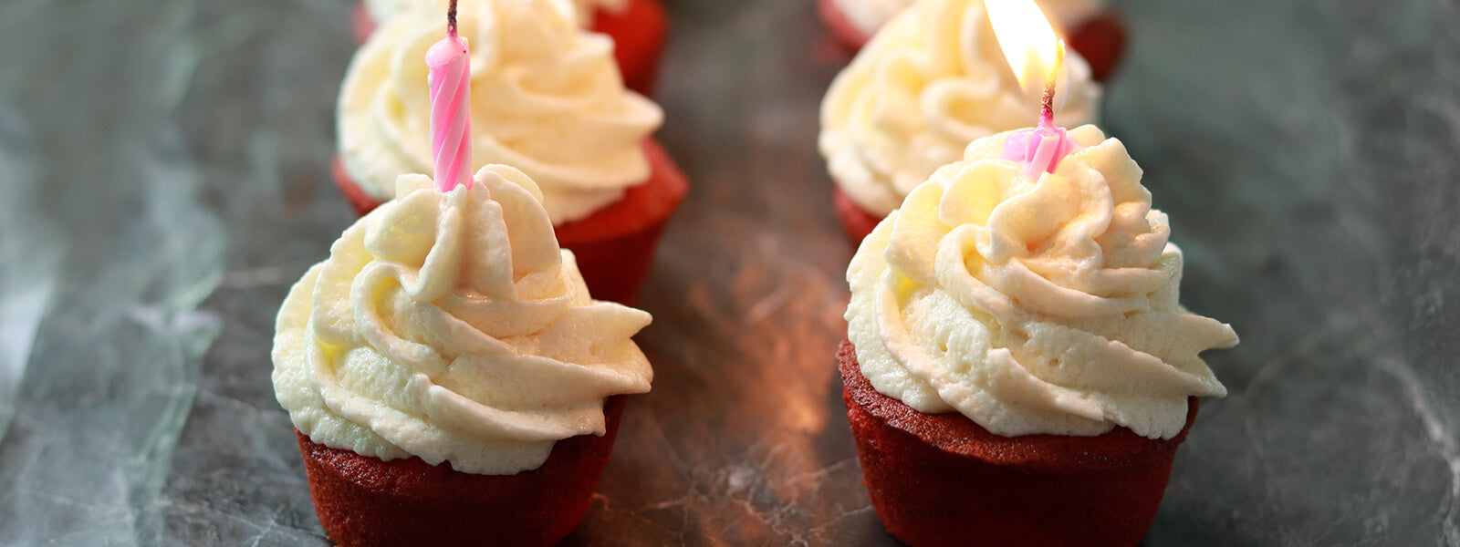 Red Velvet Cupcakes