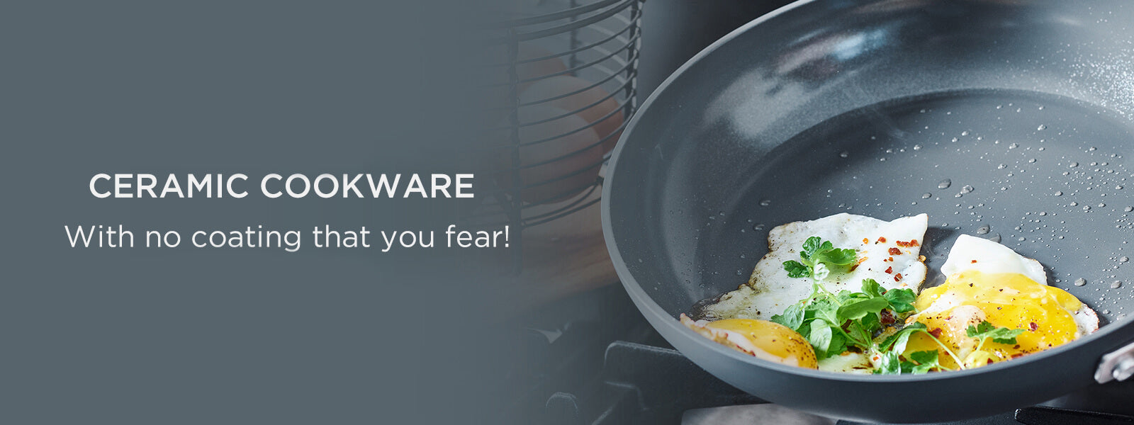 Clearing Your Confusion About Ceramic Cookware