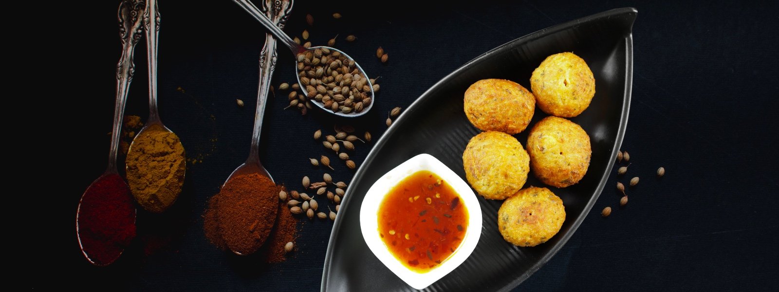 Dal Chawal Arancini