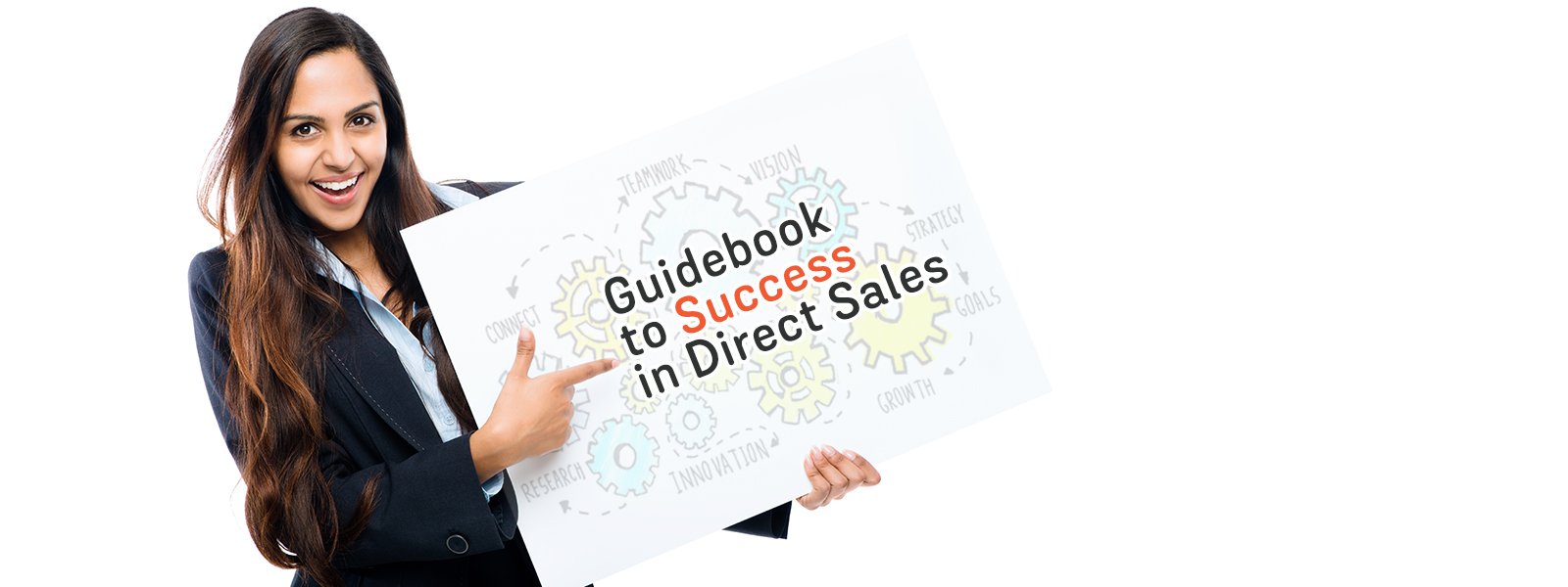 Your Guidebook to Success in Direct Sales
