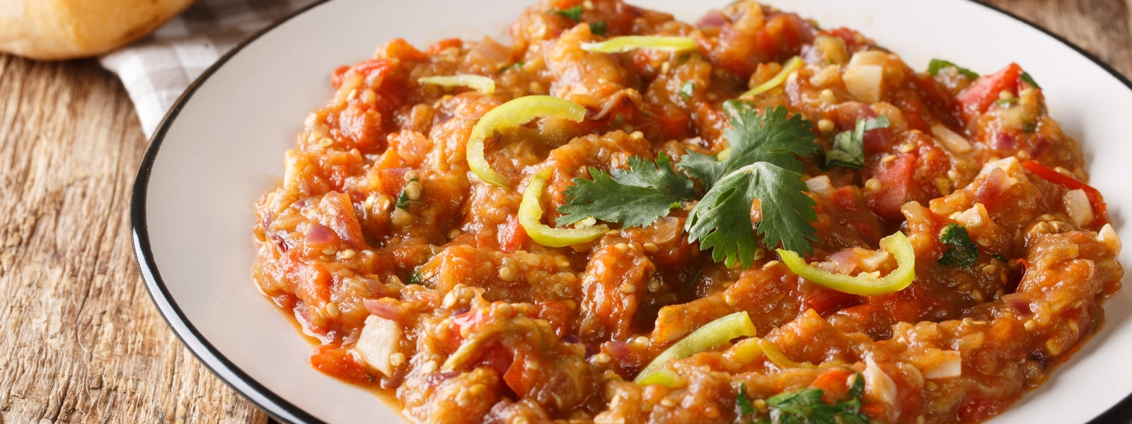 Baingan Bharta