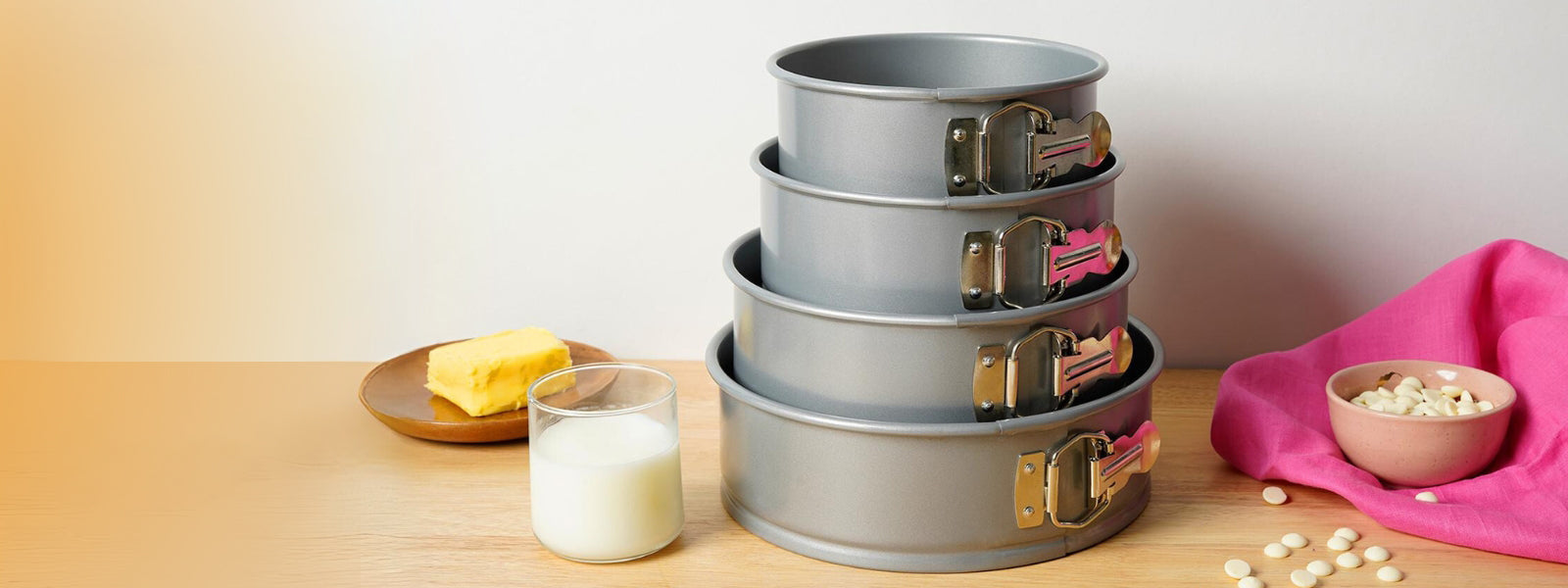 Baking Essentials for Diwali Cakes and Cookies PotsandPans India