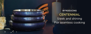 Best Value Colourful Cookware for Indian Kitchens