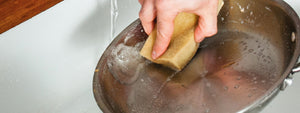 How not to cook with stainless steel cookware