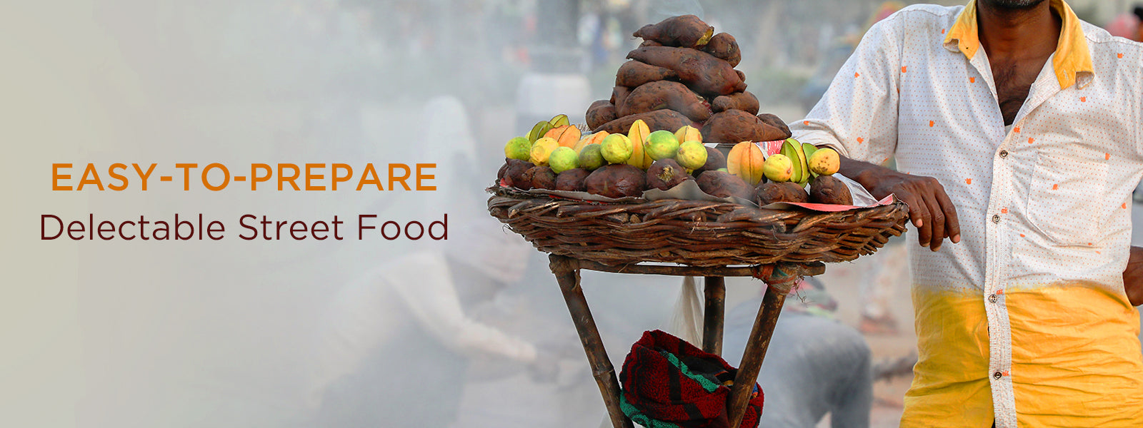 5 Popular Street Food Recipes To Make At Home