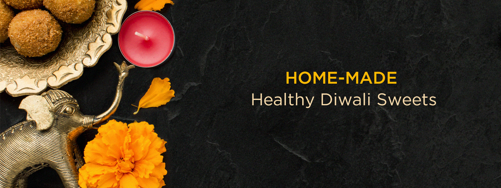 Raise a toast to sweet Diwali celebration!