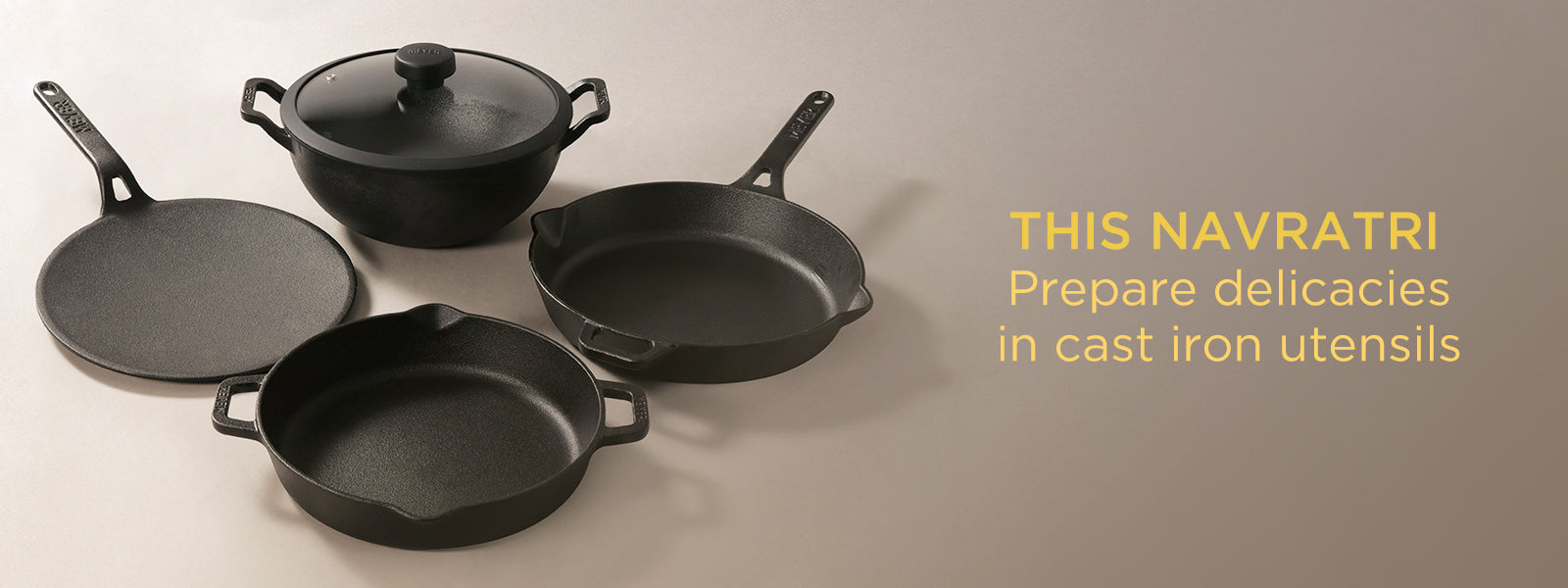 Best cookware to prepare Navratri fare