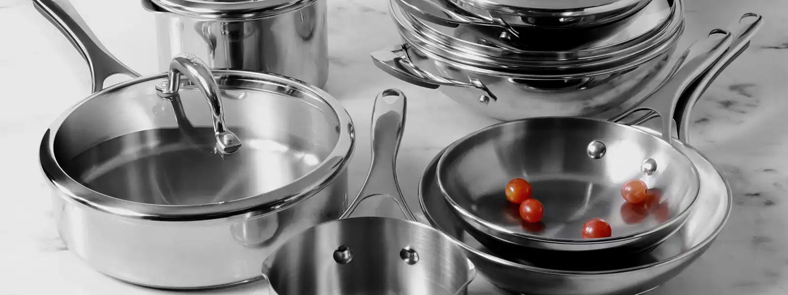 What is the best steel for our cookware?