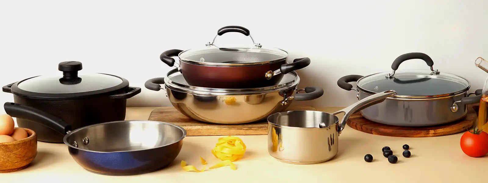 Top Non-Toxic Cookware Brands in India