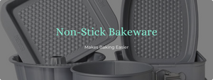Easy Baking Hacks Using Non-Stick Bakeware