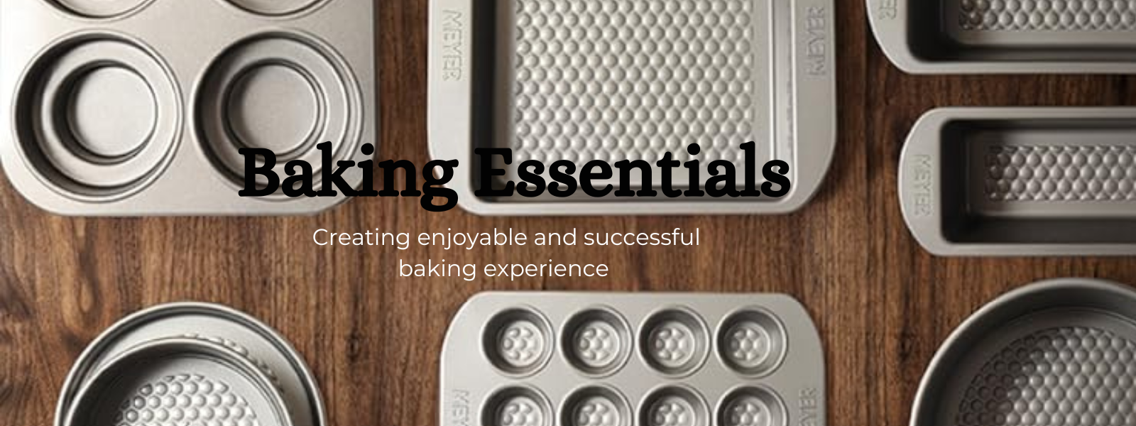 Baking Essentials: Must-Have Non-Stick Bakeware for Beginners ...