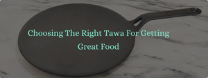 Flat vs. Concave Tawas: Which Should You Choose in 2025?
