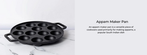 Appam Maker Pan For South Indian Delicacies