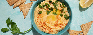Lentil Hummus