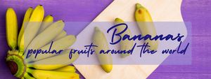 Bananas: The Ultimate Energy-Boosting Fruit for Athletes and Busy Lives