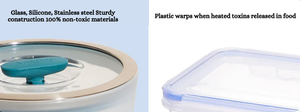 Glass vs. Plastic Microwave Cookware: Which One Should You Choose?