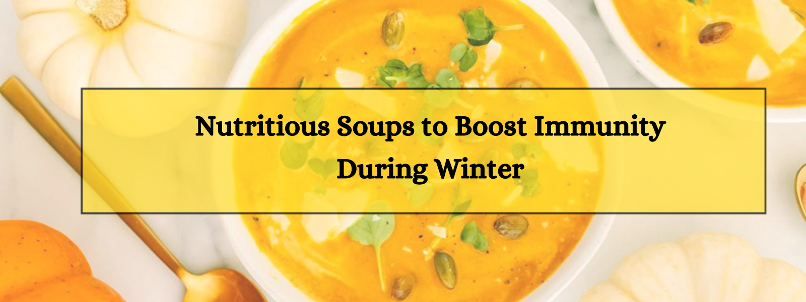 10 Nutritious Soups to Boost Immunity During Winter