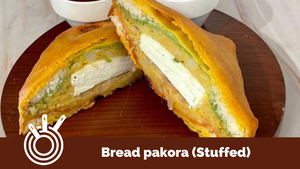 Bread Pakora